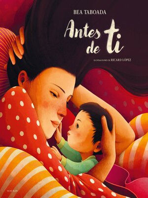 cover image of Antes de ti